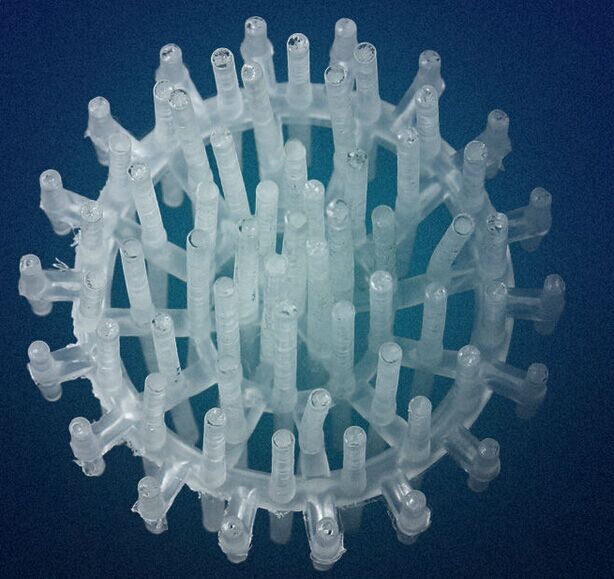  hedgehog ring Igel balls bio ball